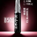 Xiaoke拋棄式8500口鐵觀音口味