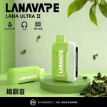 lana 16000口 鐵觀音