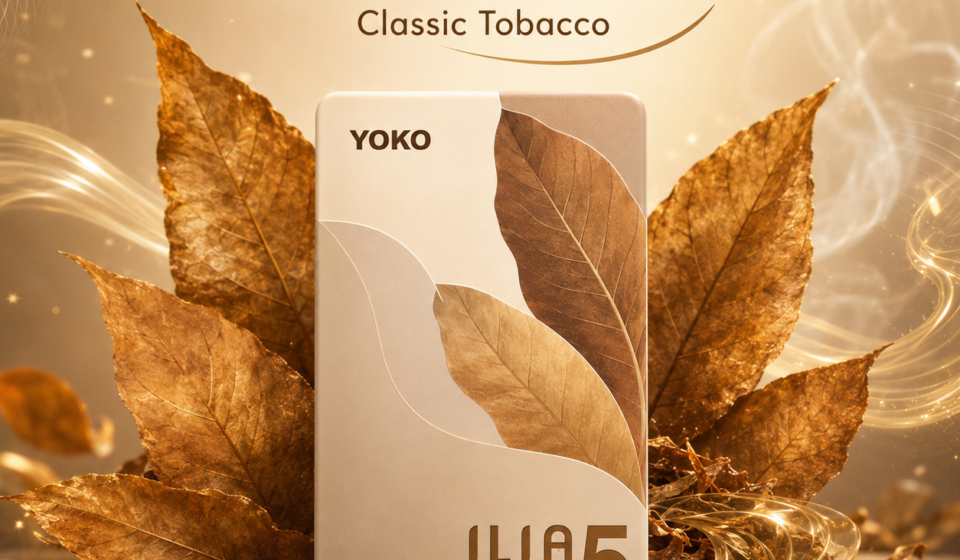 ILIA五代煙彈經典菸草